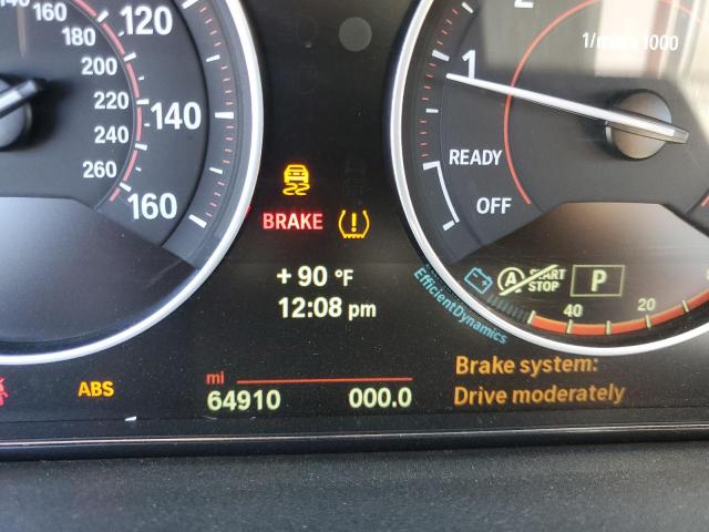 Photo 8 from auction – 2014 BMW 328 I with VIN WBA3A5C58EJ464392