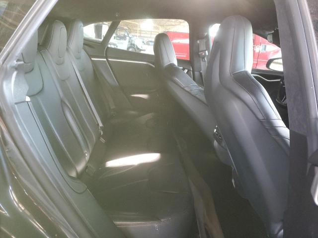 Photo 6 from auction – 2015 TESLA MODEL S with VIN 5YJSA1E1XFF116281