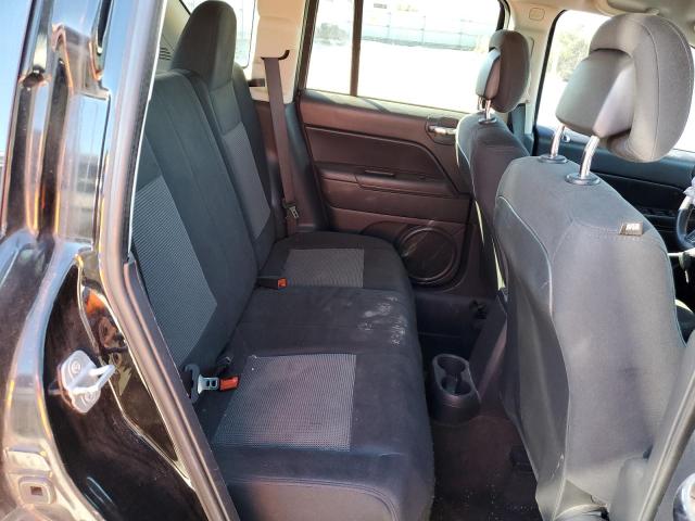 Photo 6 from auction – 2014 JEEP COMPASS SP with VIN 1C4NJCBAXED642803