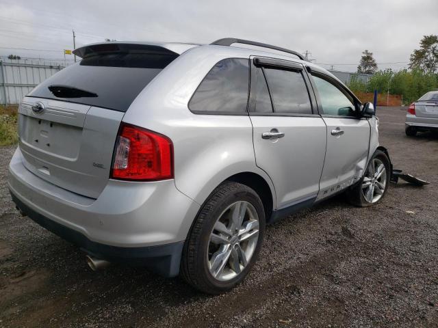 Photo 4 from auction – 2011 FORD EDGE SEL with VIN 2FMDK3JC9BBB55973