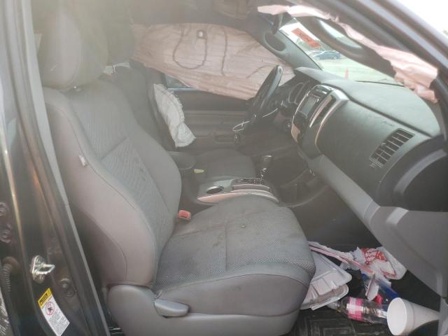 Photo 5 from auction – 2014 TOYOTA TACOMA DOU with VIN 5TFLU4EN8EX090817