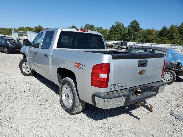 Photo 3 from auction – 2011 CHEVROLET SILVERADO2 with VIN 3GCPKSE3XBG397173