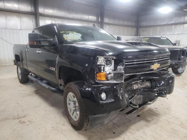 CHEVROLET SILVERADO 2019 with VIN 1GC1KTEY2KF147774 - Photo from auction