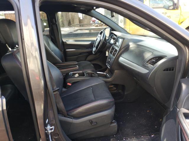Photo 5 from auction – 2019 DODGE GRAND CARA with VIN 2C4RDGEG1KR536152