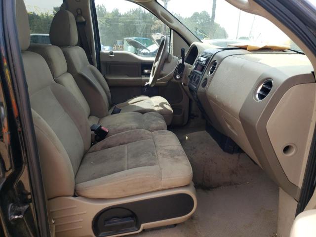 Photo 5 from auction – 2006 FORD F150 SUPER with VIN 1FTRW12W76FB09249