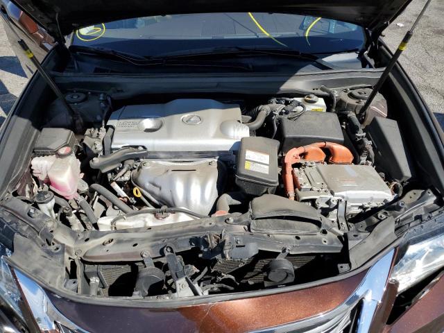 Photo 7 from auction – 2016 LEXUS ES 300H with VIN JTHBW1GG2G2108083