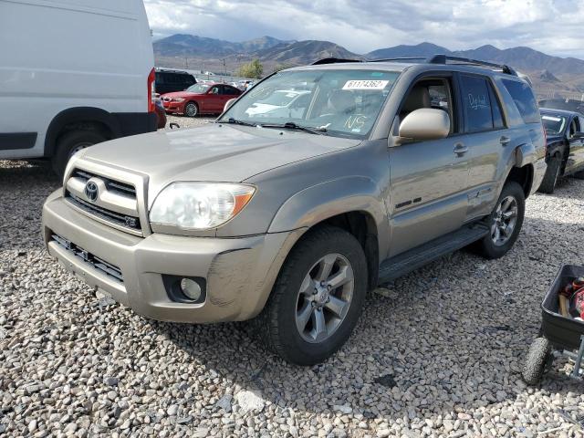 Photo 2 from auction – 2006 TOYOTA 4RUNNER LI with VIN JTEBT17R260058514
