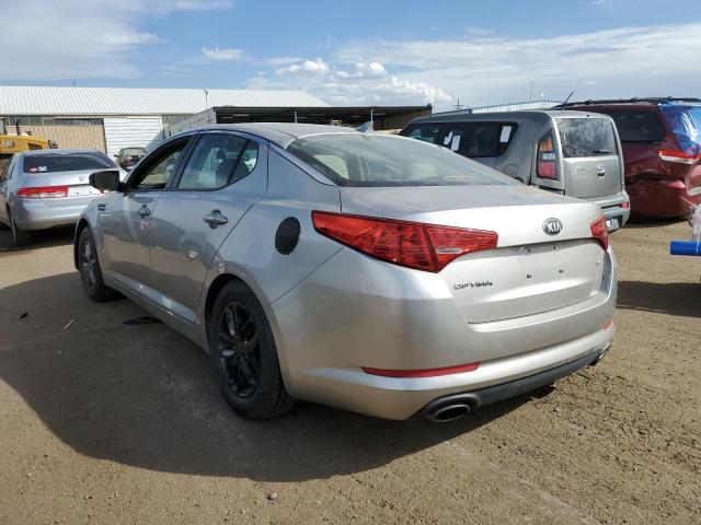Photo 3 from auction – 2013 KIA OPTIMA LX with VIN KNAGM4A70D5412091