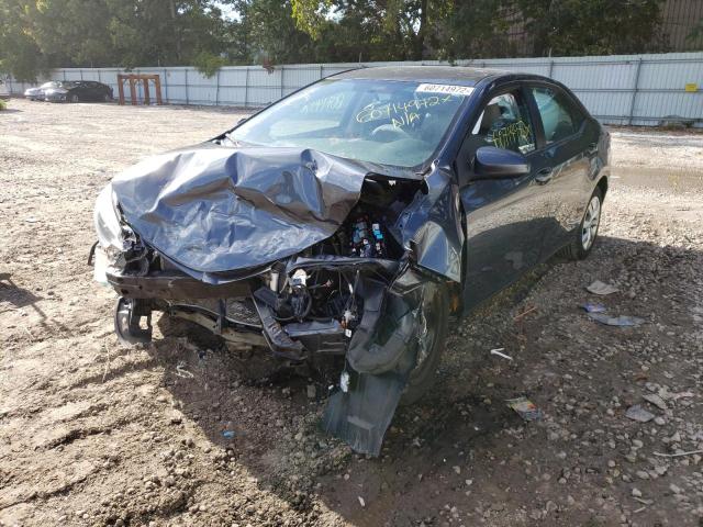 Photo 2 from auction – 2016 TOYOTA COROLLA L with VIN 2T1BURHE8GC739053