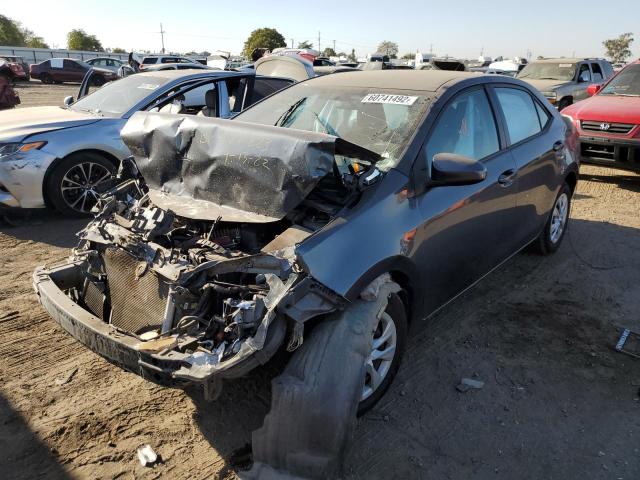 Photo 2 from auction – 2016 TOYOTA COROLLA L with VIN 5YFBURHE9GP508789