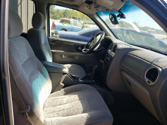 Photo 5 from auction – 2003 GMC ENVOY XL with VIN 1GKES16S236164919
