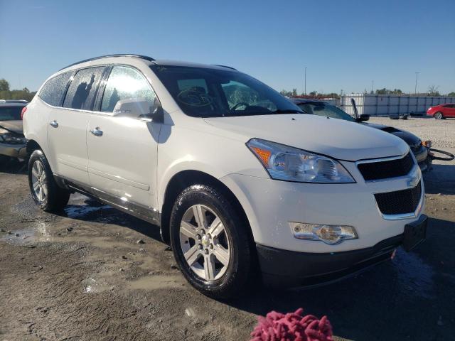 CHEVROLET TRAVERSE L 2012 with VIN 1GNKRGED7CJ104526 - Photo from auction