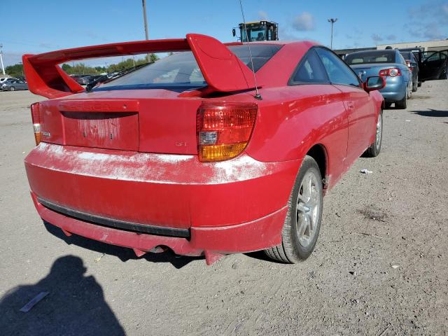 Photo 4 from auction – 2002 TOYOTA CELICA GT with VIN JTDDR32T620134224
