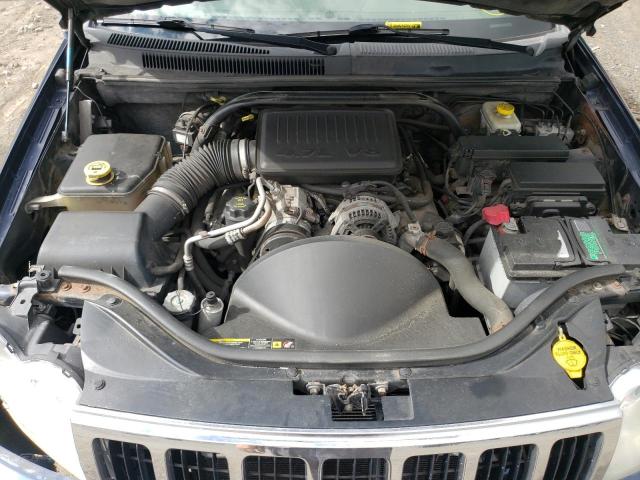Photo 7 from auction – 2005 JEEP GRAND CHER with VIN 1J4HR58N65C546906