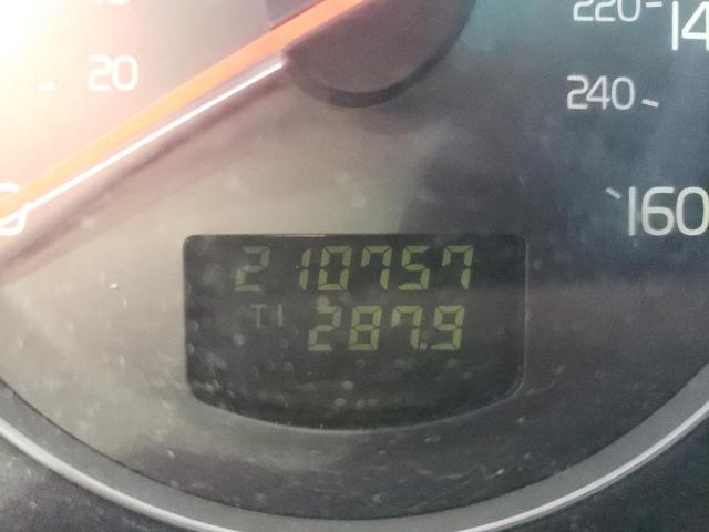 Photo 8 from auction – 2004 VOLVO V70 with VIN YV1SW61T342367112