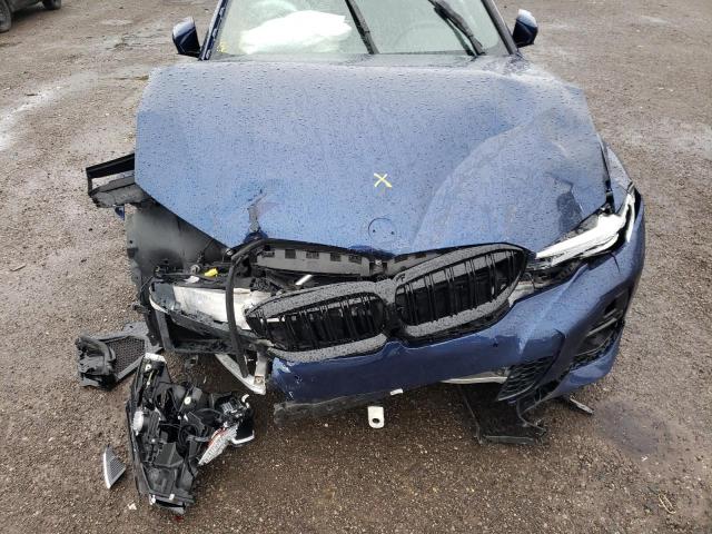 Photo 9 from auction – 2019 BMW 330XI with VIN WBA5R7C53KAJ86204