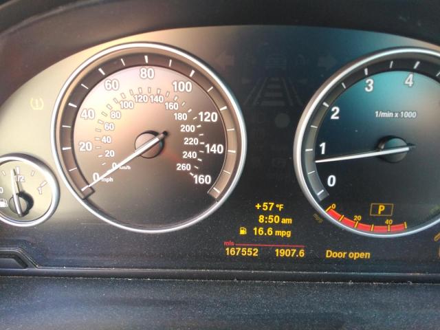 صورة رقم 8 من المزاد - 2011 BMW 550 XI مع VIN WBAFU9C51BC784830