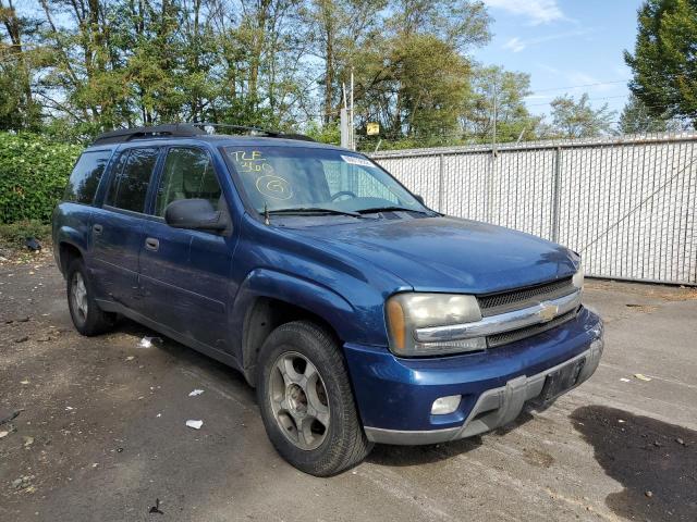 CHEVROLET TRAILBLAZE 2006 with VIN 1GNET16S266149115 - Photo from auction