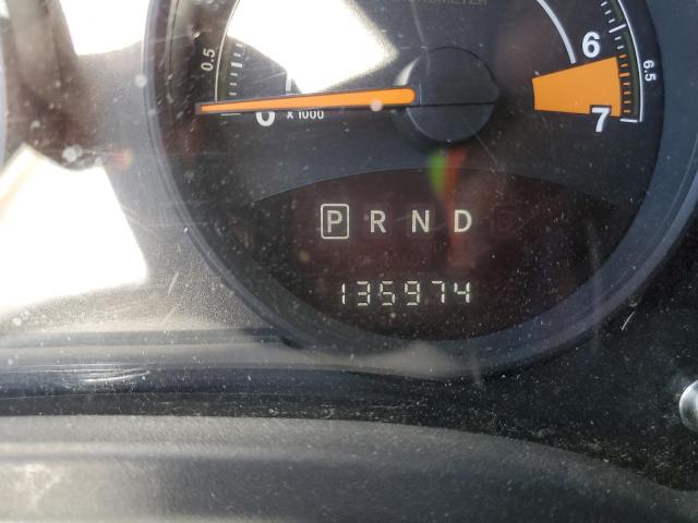 Photo 8 from auction – 2014 JEEP COMPASS SP with VIN 1C4NJCBAXED642803