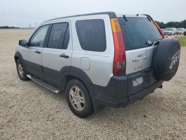 Photo 3 from auction – 2002 HONDA CR-V EX with VIN SHSRD788X2U006450