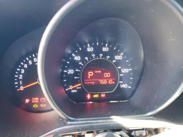Photo 8 from auction – 2014 KIA SOUL with VIN KNDJN2A28E7746812