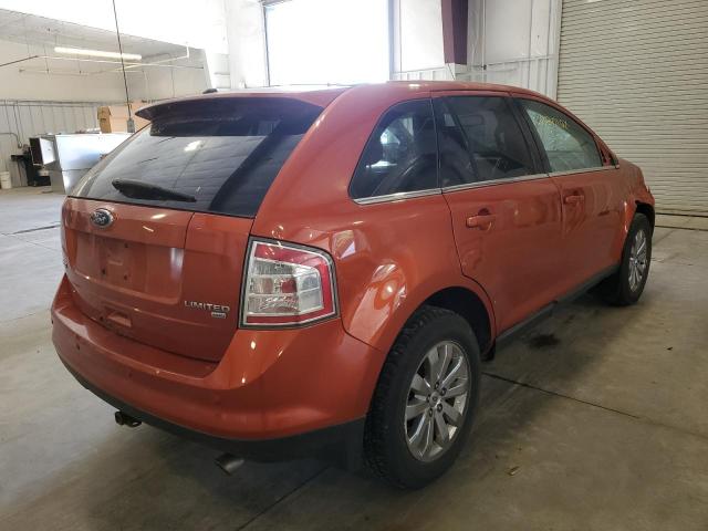 Photo 4 from auction – 2008 FORD EDGE LIMIT with VIN 2FMDK49C18BA38147