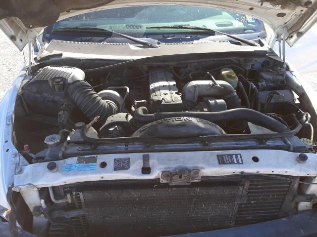 Photo 7 from auction – 2001 DODGE RAM 2500 with VIN 1B7KC23611J548404