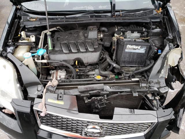 Photo 7 from auction – 2011 NISSAN SENTRA 2.0 with VIN 3N1AB6AP1BL618675