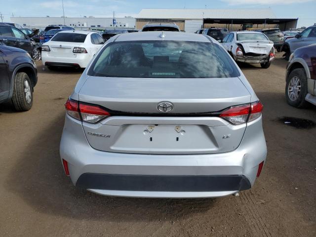Photo 6 from auction – 2021 TOYOTA COROLLA LE with VIN 5YFEPMAE2MP244277