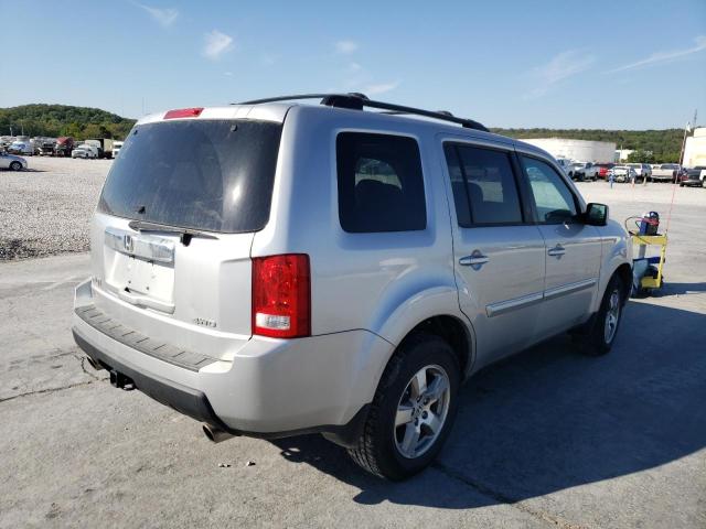 Photo 4 from auction – 2011 HONDA PILOT EXL with VIN 5FNYF4H5XBB088116
