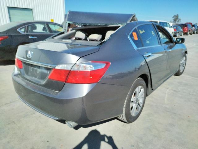 Photo 4 from auction – 2015 HONDA ACCORD LX with VIN 1HGCR2F39FA109593