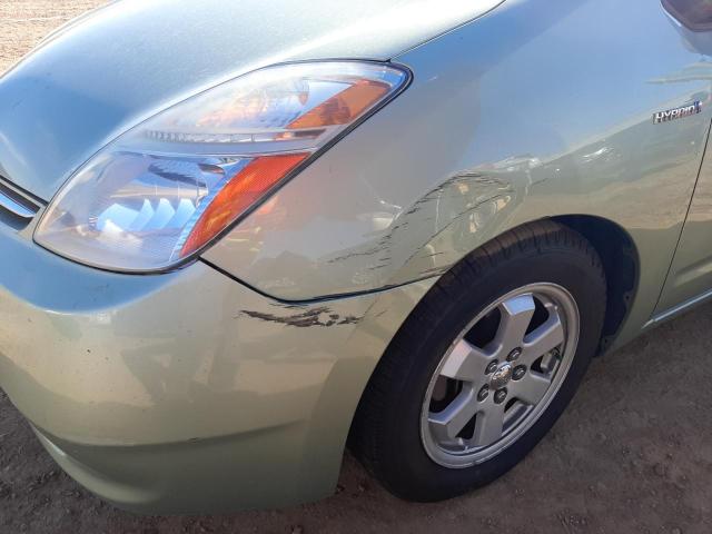 Photo 9 from auction – 2008 TOYOTA PRIUS with VIN JTDKB20U083325307