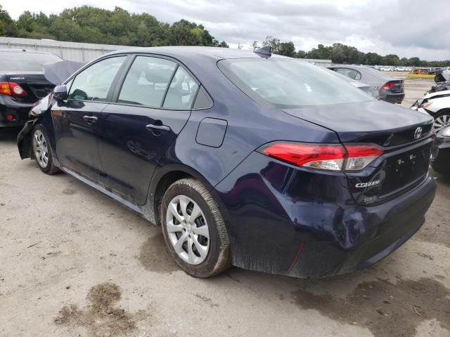 Photo 3 from auction – 2022 TOYOTA COROLLA LE with VIN 5YFEPMAE0NP353371