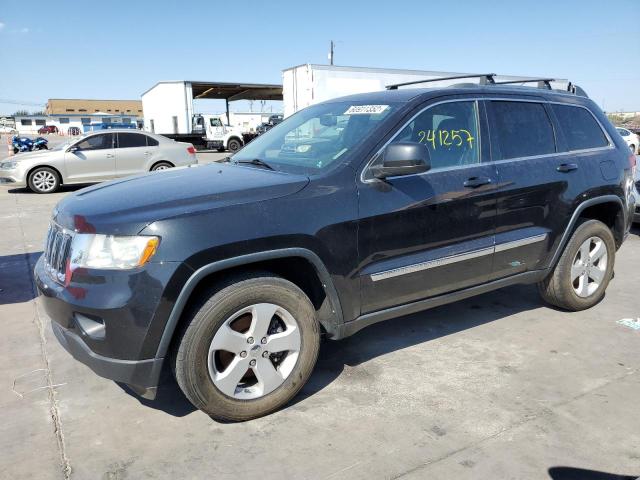 JEEP GRAND CHER 2012 with VIN 1C4RJFAG5CC314989 - Photo from auction