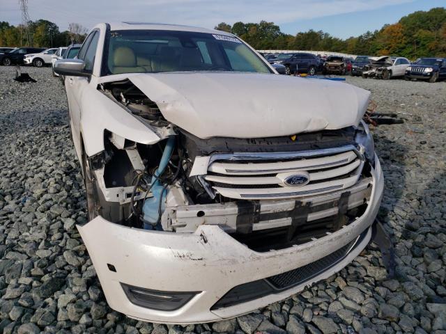 Photo 9 from auction – 2013 FORD TAURUS LIM with VIN 1FAHP2F91DG161041
