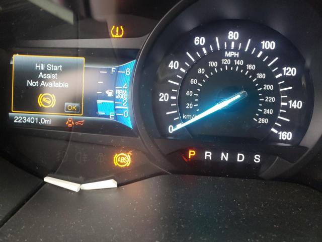 Photo 8 from auction – 2015 FORD EDGE SEL with VIN 2FMTK3J95FBB08915