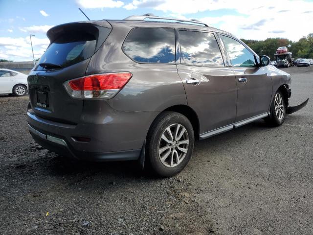 Photo 4 from auction – 2015 NISSAN PATHFINDER with VIN 5N1AR2MM5FC694805