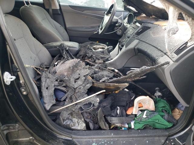 Photo 5 from auction – 2011 HYUNDAI SONATA GLS with VIN 5NPEB4AC4BH148335