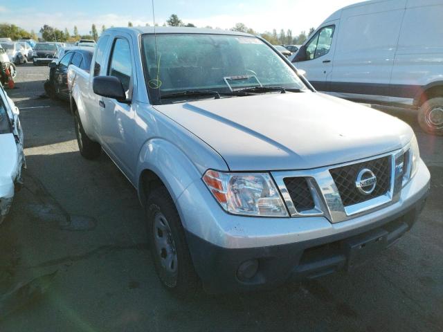 NISSAN FRONTIER S 2016 with VIN 1N6BD0CT0GN772852 - Photo from auction
