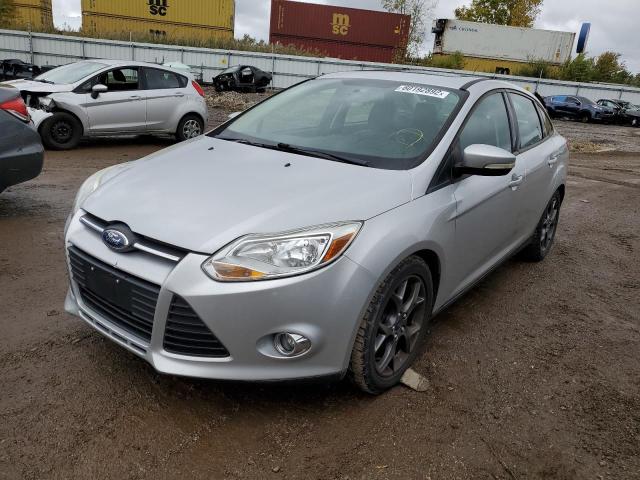 Photo 2 from auction – 2013 FORD FOCUS SE with VIN 1FADP3F21DL326164