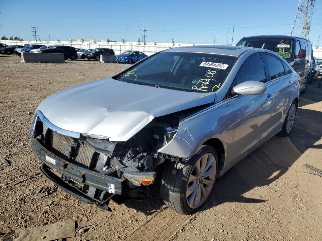 صورة رقم 2 من المزاد - 2011 HYUNDAI SONATA SE مع VIN 5NPEC4AC2BH037392