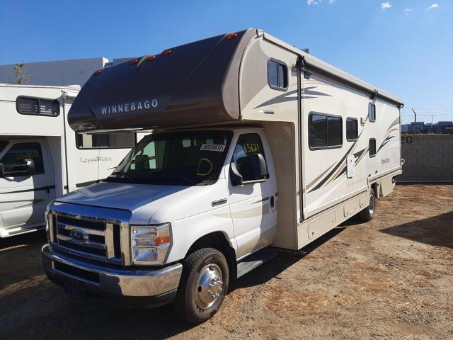 Photo 2 from auction – 2017 FORD ECONOLINE with VIN 1FDXE4FS5HDC40077