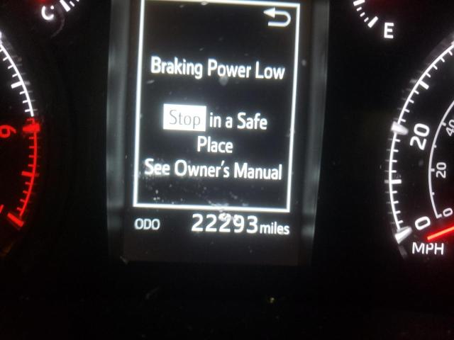 Photo 8 from auction – 2021 TOYOTA 4RUNNER SR with VIN JTEMU5JR5M5862800