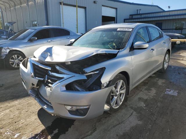 Photo 2 from auction – 2015 NISSAN ALTIMA 2.5 with VIN 1N4AL3AP5FC205660