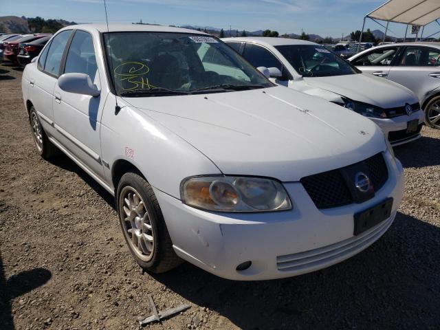 Photo 1 from auction – 2005 NISSAN SENTRA 1.8 with VIN 3N1CB51D55L535408