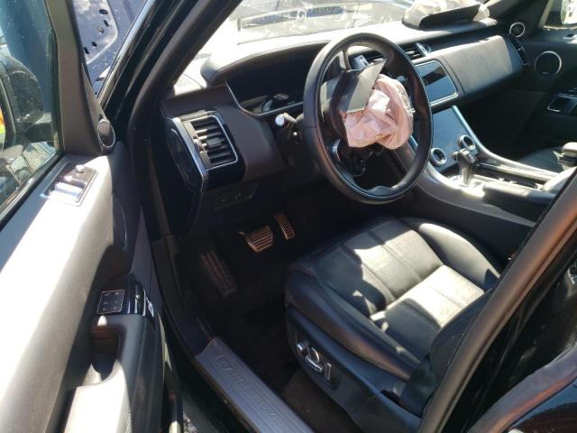 Photo 9 from auction – 2019 LAND ROVER RANGE ROVE with VIN SALWV2SV6KA420366