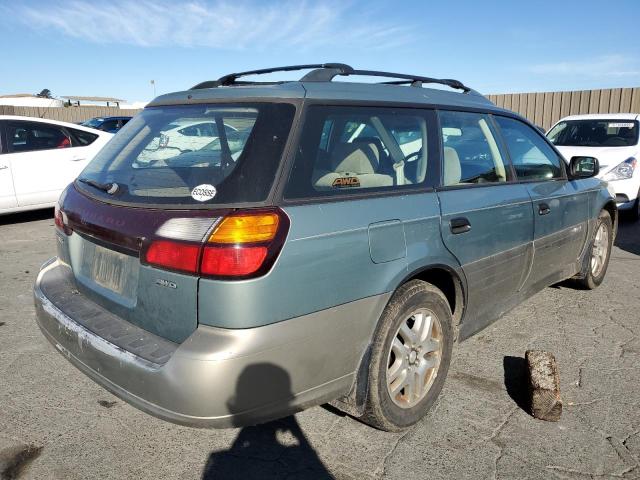 Photo 4 from auction – 2004 SUBARU OUTBACK with VIN 4S3BH675147633318
