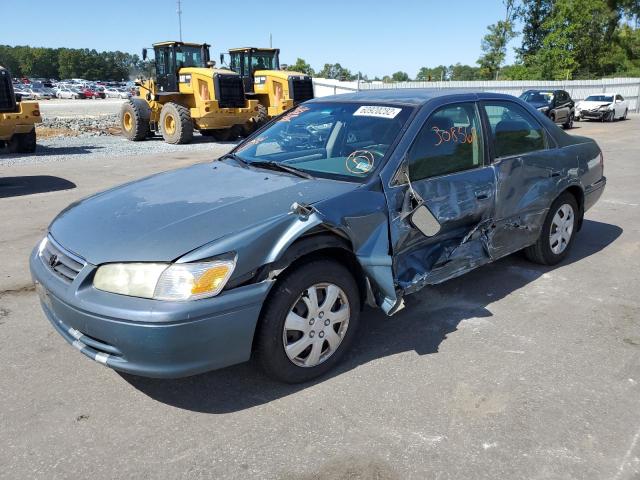 Photo 2 from auction – 2001 TOYOTA CAMRY CE with VIN JT2BG22K010595859