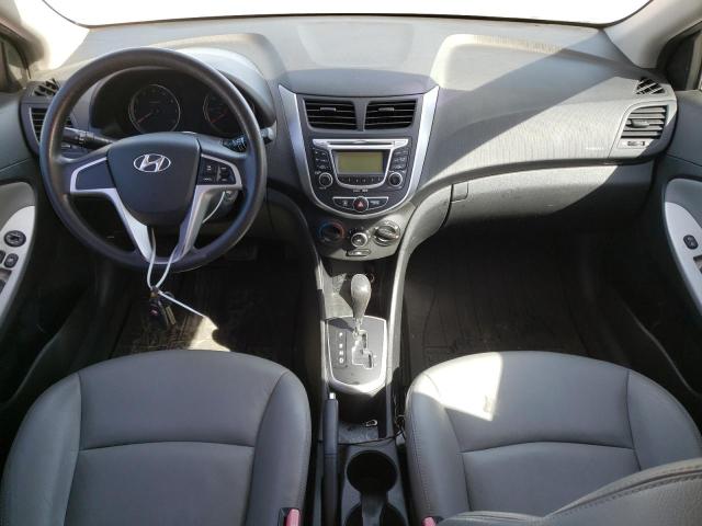 Photo 9 from auction – 2012 HYUNDAI ACCENT with VIN KMHCT5AE7CU033789