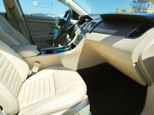Photo 5 from auction – 2018 FORD TAURUS SE with VIN 1FAHP2D84JG107268
